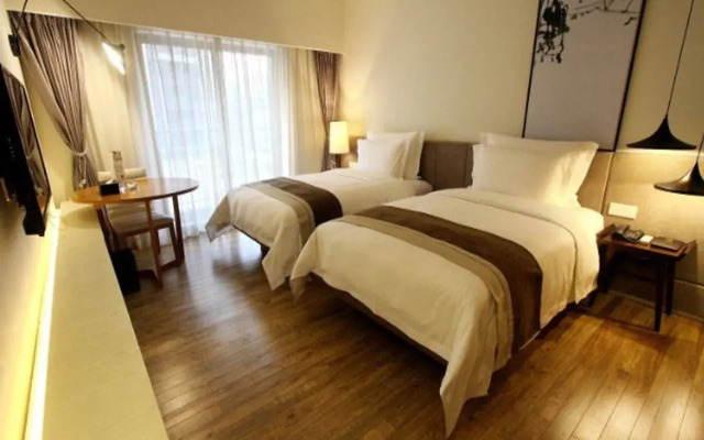 Paco Hotel Guangzhou Jinan University Store