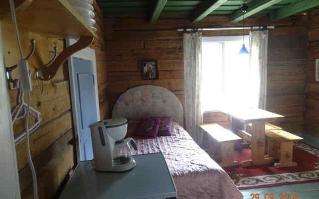 Vuohensaari Camping Ahtela's cottage