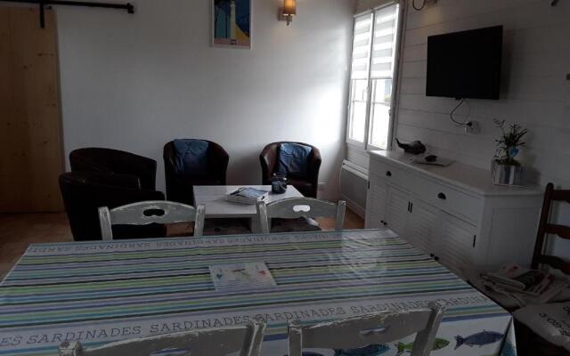 Gîte La Barre-de-Monts, 5 pièces, 6 personnes - FR-1-426-145