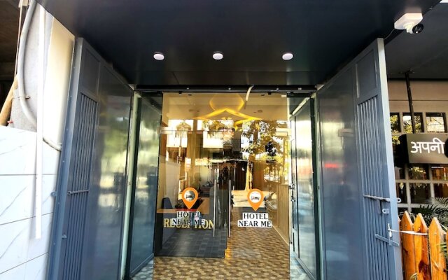 Hotel Near Me