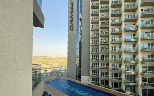 Modern Studio in Virdis Damac Hills 2