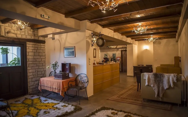 Andromeda Hotel Limni Plastira
