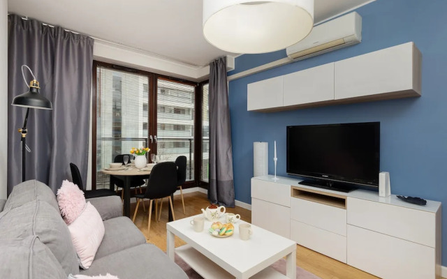 Siedmiogrodzka Apartments by Renters