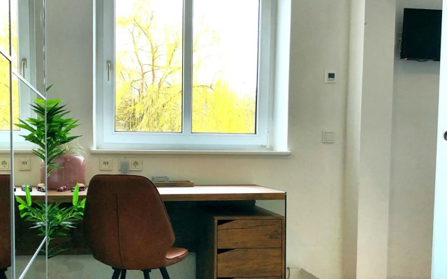 Apartment am Landtag