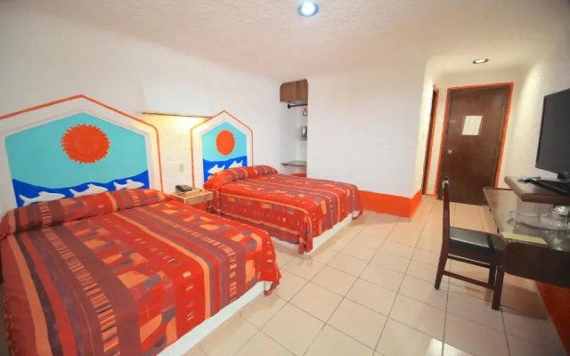 Hotel Plaza Carrillo's