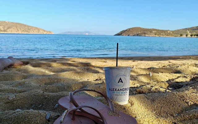 Alexandros by the Beach - Serifos