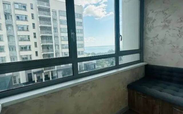 Апартаменты Ключ-Комфорт на ул. Минаева, д. 48а