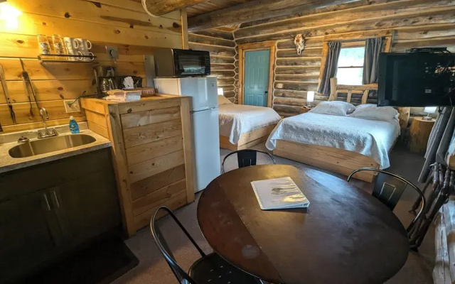 Gold Camp Cabins