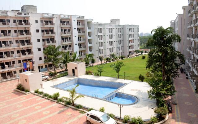 Sai Sharnam Service Apartments