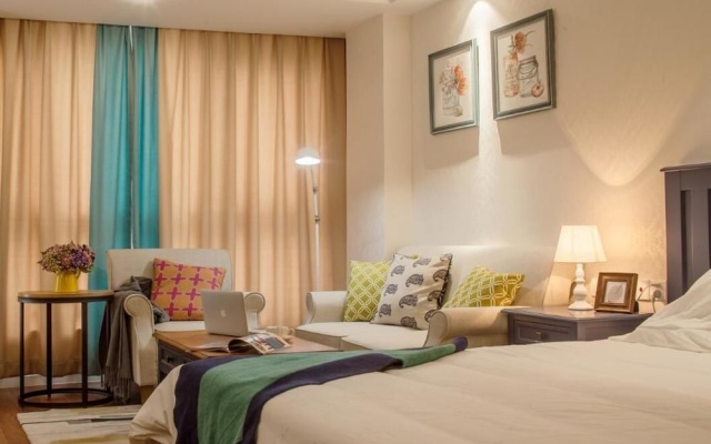 Yousu Hotel&Apt Wanda Plaza Yiwu – Guest Rooms – Jinhua