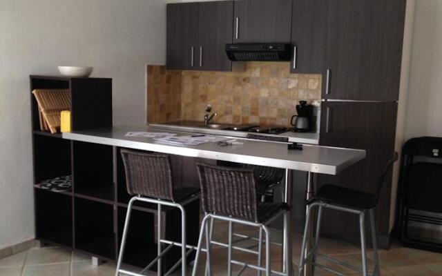 Auberge de LAlisgiani