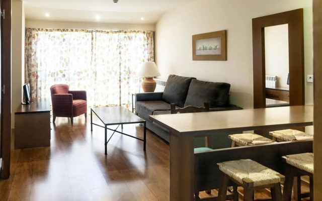 Aparthotel La Vall Blanca