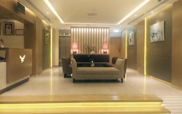Royal Falcon Hotel