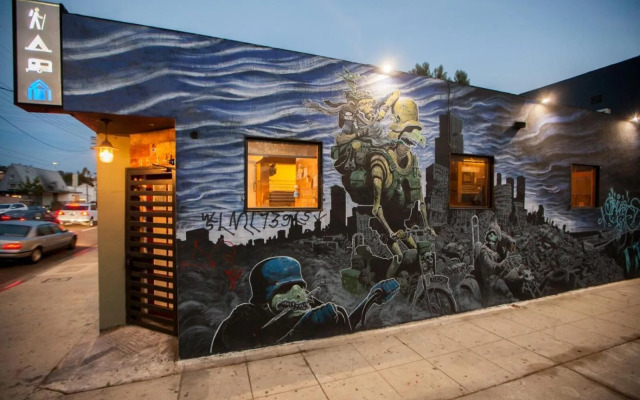 PodShare Los Feliz - Hostel