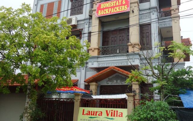 Laura Villa Homestay & Backpackers - Hostel