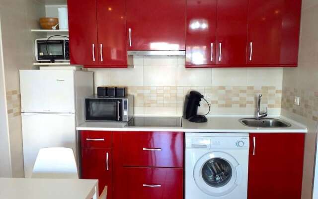 Carolina Park Apartment Marbella