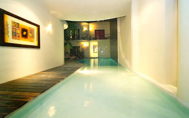 Kinbe Deluxe Boutique Hotel