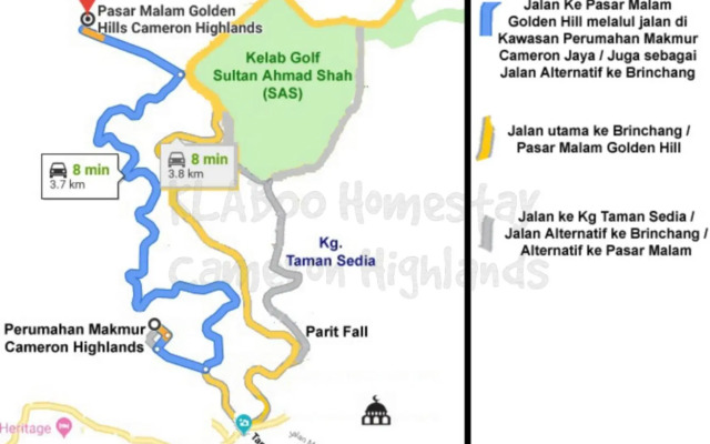 Rumah Tamu By Klaboo