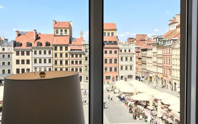 MONDRIAN Luxury Suites UNESCO Old Town