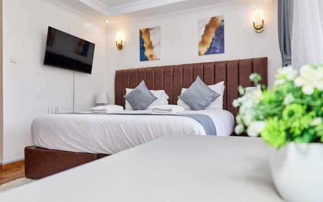 Sangara by Edmor Suites.