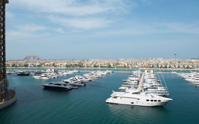 Dream Inn Dubai Apartments - Tiara