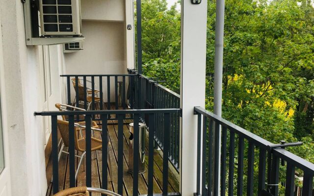 Atlantis Hotel Amsterdam