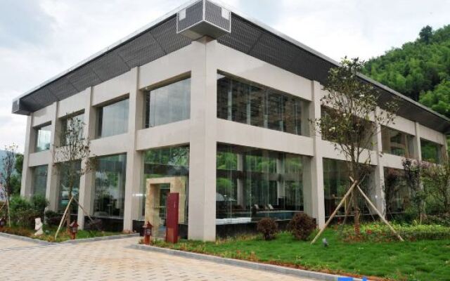 Wugong Mountain Rongyuan International Hot Spring Resort