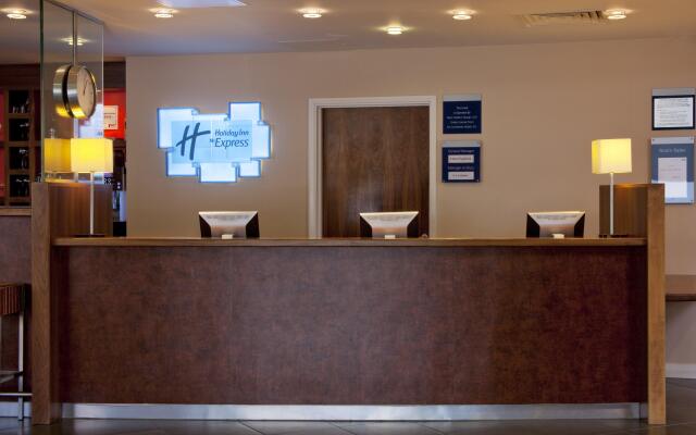 Holiday Inn Express Slough by IHG