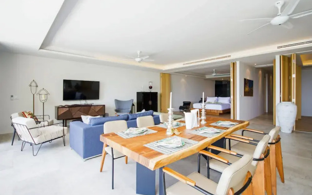 Luxury Hillside Residence at Bangtao