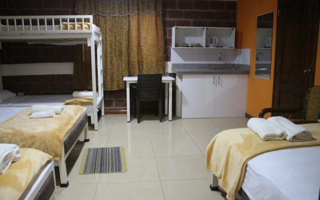 Sun Place Hosteria