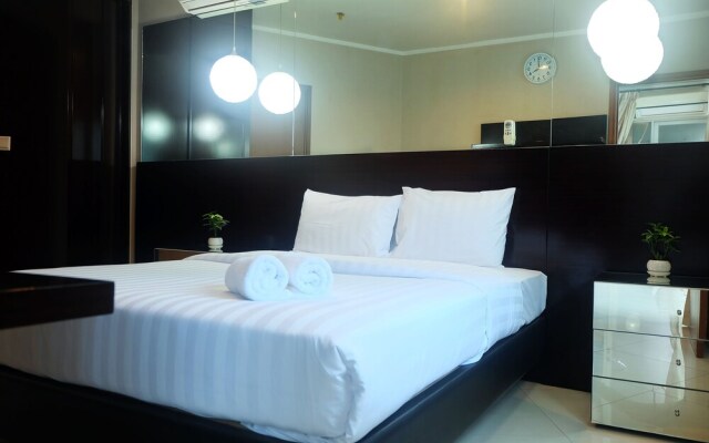 2 BR Central Location Sahid Sudirman Residence By Travelio