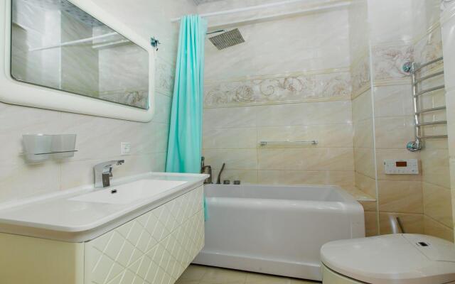 With comfort on Komsomolskaya st. 293A