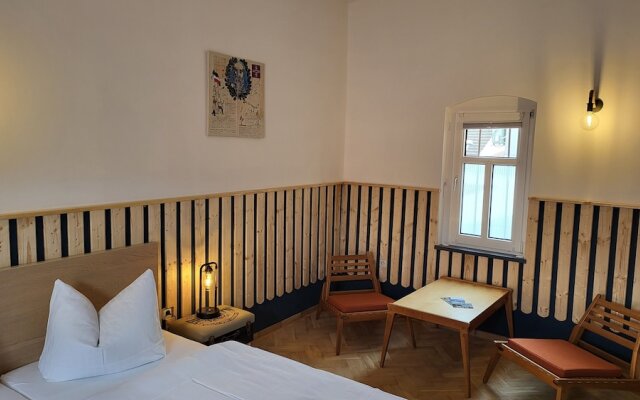 Pension Zur Neuenburg