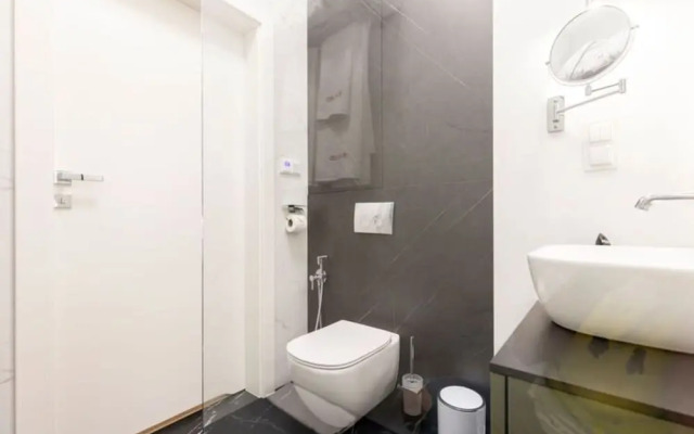 Apartment in Szczecin With Pool and Terrace