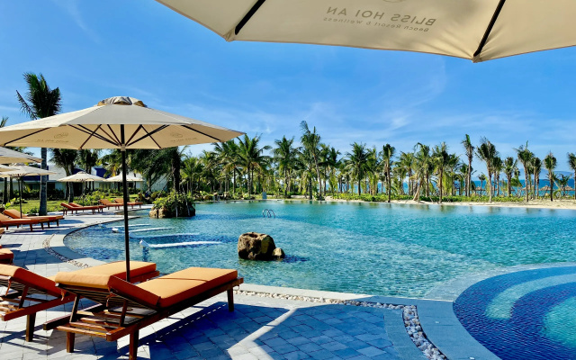 Bliss Hoi An Beach Resort & Wellness