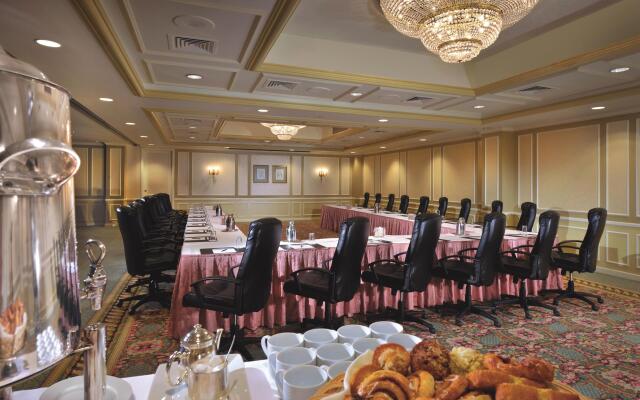 Fairmont Southampton - All Inclusive