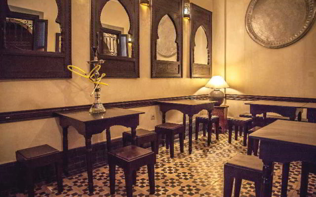 Riad Bazaar Cafe