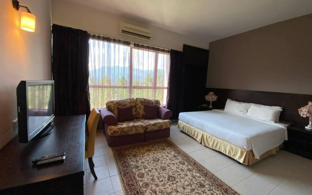 Cherengin Hills Convention & Spa Resort