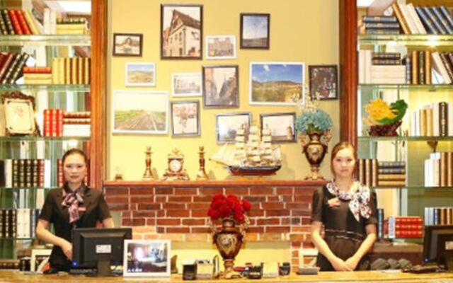 Xiangnanwan American Style Countryside Villa Hotel