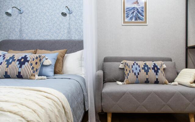 Rasko Design Home на улице Депутатская