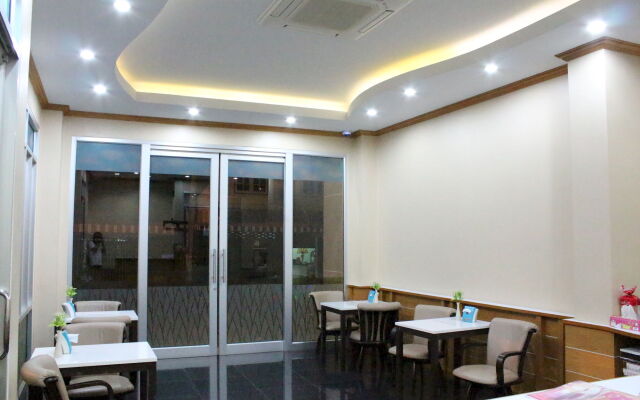 Triton Hotel Nakhonratchasima
