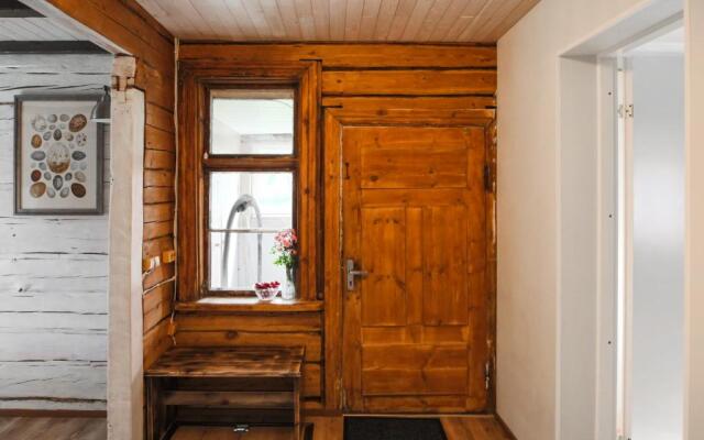 Lapmanni Holiday Home