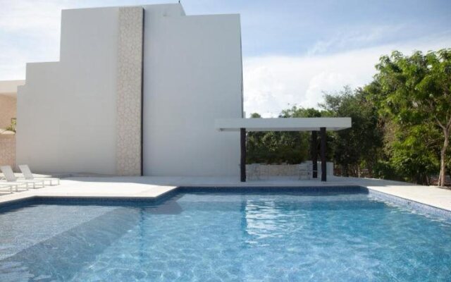 Quetzal Penthouses in Bahia Principe