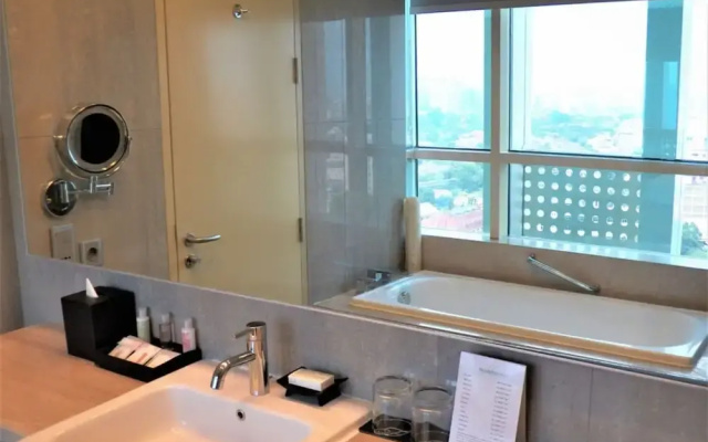 Three Bedroom Premier, Fraser Residence Menteng Jakarta