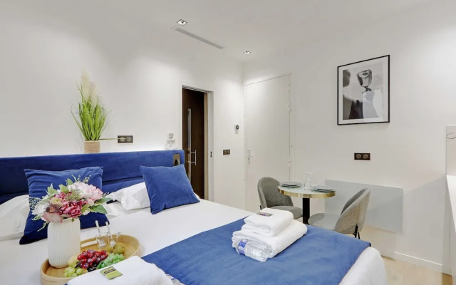 Intimate Studio - 2P - Bonne-nouvelle