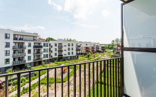 Chill Apartments Ursynów Premium