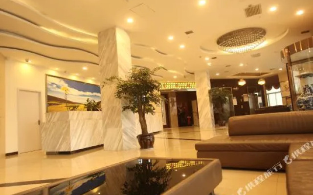 Towo Shangpin Hotel (Hanzhong Shaanxi University of Technology)