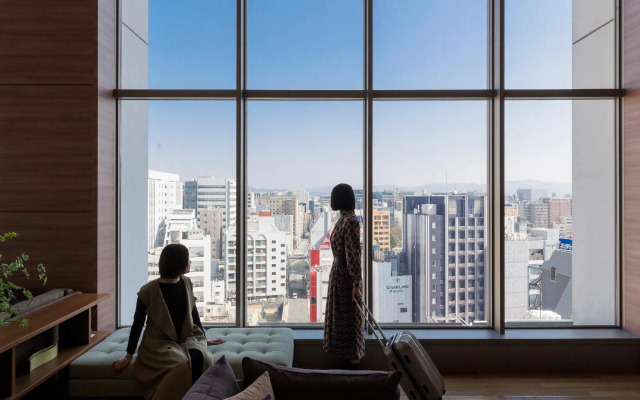 Hotel Resol Trinity Hakata