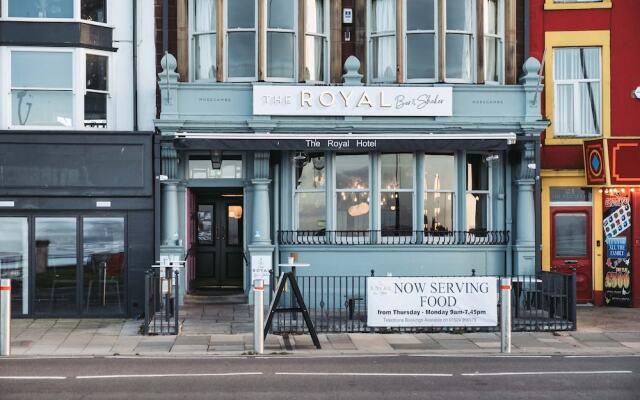 The Royal Bar & Shaker