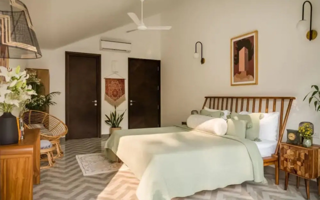 Mi Kasa by Hireavilla - 3BR w Pvt Pool in Assagao